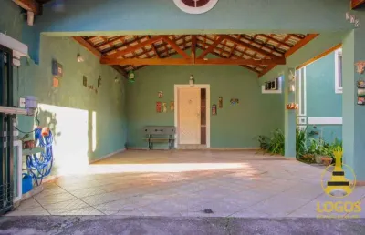 Casa com 3 dormitórios à venda, 178 m² por r$ 900.000,00 - centro - atibaia/sp