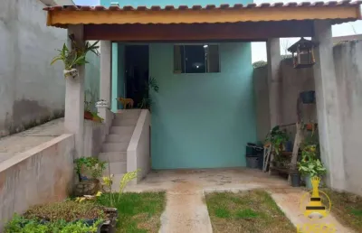 Casa com 3 dormitórios à venda, 130 m² por r$ 450.000,00 - portão - atibaia/sp