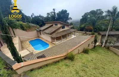 Casa com 2 dormitórios à venda, 203 m² por r$ 700.000,00 - jundiaizinho - mairiporã/sp