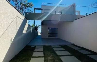 Casa com 3 dormitórios à venda, 151 m² por r$ 895.000,00 - jardim dos pinheiros - atibaia/sp