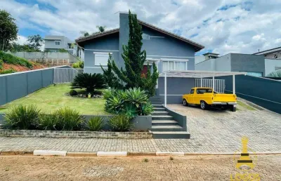 Casa com 3 dormitórios, 245 m² - venda por r$ 1.500.000,00 ou aluguel por r$ 8.791,00/mês - condominio parque das garças ii - atibaia/sp