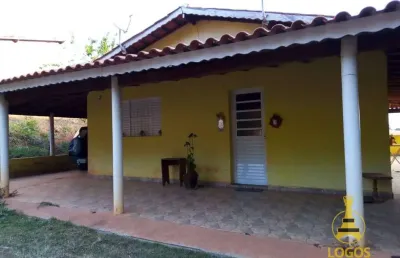 Chácara com 3 dormitórios à venda, 2500 m² por r$ 350.000,00 - centro - joanópolis/sp