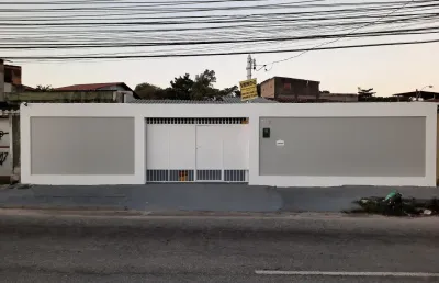 Toda reformada casa campo grande 4 quartos (02 suites) rgi aceito financiamento na estrada do campinho