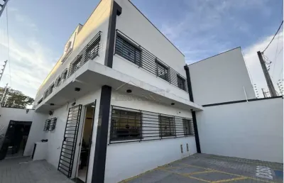 Prédio para alugar na Rua Lucélia, Chácaras Reunidas, São José dos Campos