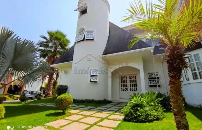 Sobrado em condomínio 4 suítes 840 m² - jardim califórnia