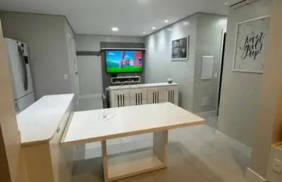 Apartamento com 3 quartos à venda na Rua Doutor Alberto Miguel Romano, Torre 1, Vila Industrial, São José dos Campos