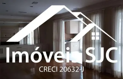 Apartamento com 4 quartos à venda na Rua Corifeu De Azevedo Marques, Bloco B - Vega, Jardim das Indústrias, São José dos Campos