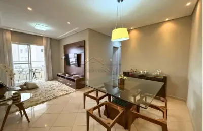 Apartamento com 3 quartos à venda na Rua Benedito Osvaldo Lecques, Jardim Aquárius, São José dos Campos