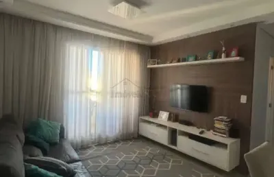 Apartamento de 3 dormitórios a venda em localização privilegiada