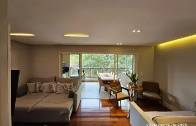 Apartamento de 116 m² com varanda gourmet e lazer de condomínio clube