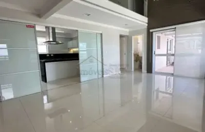 Cobertura com 4 quartos à venda na Rua Dos Arenques, Torre 2, Parque Residencial Aquarius, São José dos Campos