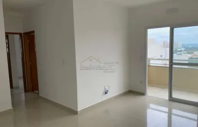 Apartamento com 2 quartos à venda na Rua Palmares, Parque Industrial, São José dos Campos