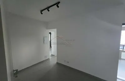 Apartamento com 1 quarto à venda na Avenida Cidade Jardim, Torre 2, Jardim Satélite, São José dos Campos
