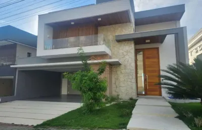 Casa em condomínio fechado com 4 quartos à venda na Avenida Aquarela Do Brasil, Alameda Sivuca, Urbanova, São José dos Campos
