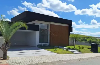 Casa térrea em condomínio ? conforto e exclusividade