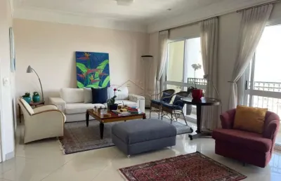 Apartamento com 4 quartos à venda na Rua dos Piquiroes, Parque Residencial Aquarius, São José dos Campos