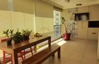 Apartamento com 3 quartos à venda na Rua Heitor Vieira Júnior, Bloco B - St. Bartz, Jardim Aquárius, São José dos Campos