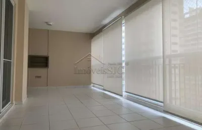 Apartamento com 3 quartos à venda na Rua Heitor Vieira Júnior, Bloco B - St. Bartz, Jardim Aquárius, São José dos Campos