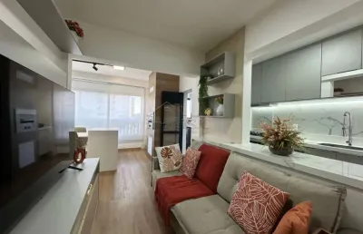 Apartamento com 3 quartos à venda na Avenida Nove De Julho Lado Par, Jardim Apolo, São José dos Campos