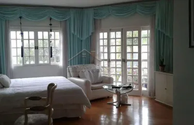 Casa em condomínio fechado com 4 quartos à venda na Avenida Cidade Jardim, Alameda Das Palmas, Bosque dos Eucaliptos, São José dos Campos