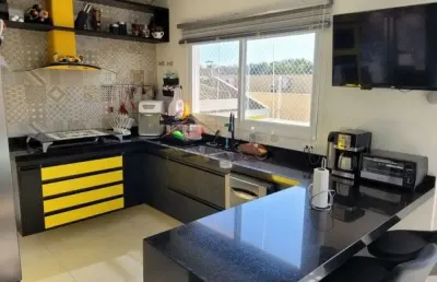 Casa em condomínio fechado com 3 quartos à venda na Rua Marcos Rogério Deolindo Da Silva, Rua Paulo Wagner Dinamarco, Urbanova, São José dos Campos