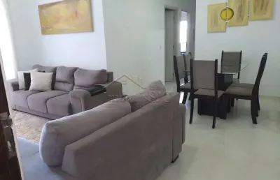 Apartamento com 2 quartos à venda na Rua Benedito Alvarenga Carvalho, Parque Residencial Aquarius, São José dos Campos
