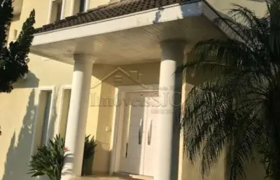 Casa em condomínio fechado com 4 quartos à venda na Avenida Possidonio José De Freitas, Rua Nilza Aparecida Silva Machado, Urbanova, São José dos Campos