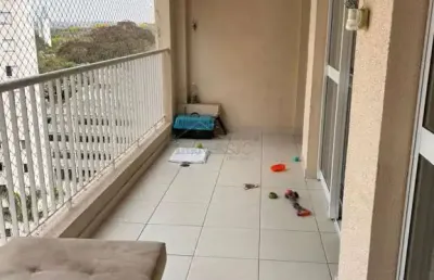 Apartamento com 3 quartos à venda na Rua Corifeu De Azevedo Marques, D, Jardim das Indústrias, São José dos Campos