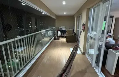 Excelente splendor blue 156m 3 suites - jardim das industrias