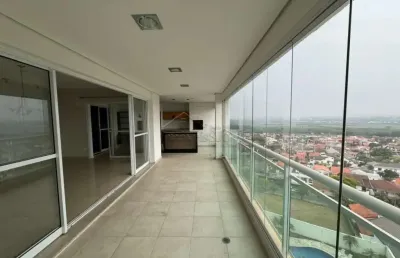 Apartamento de alto padrão no jardim das colinas 4 suítes, varanda gourmet e lazer exclusivo