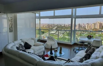 Apartamento com 2 quartos à venda na Avenida Jorge Zarur, Vila Ema, São José dos Campos