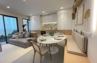 Apartamento com 2 quartos à venda na Rua Benedita Simões de Almeida, Jardim Aquárius, São José dos Campos