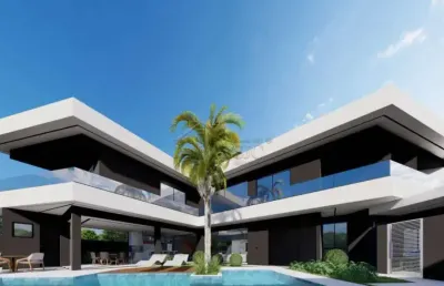 Casa em condomínio fechado com 5 quartos à venda na Avenida Paratehy, Quadra G, Lote 18, Urbanova, São José dos Campos