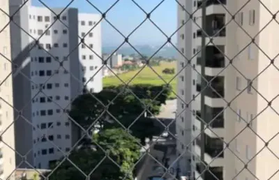 Apartamento com 3 quartos à venda na Rua Benedito Osvaldo Lecques, Parque Residencial Aquarius, São José dos Campos