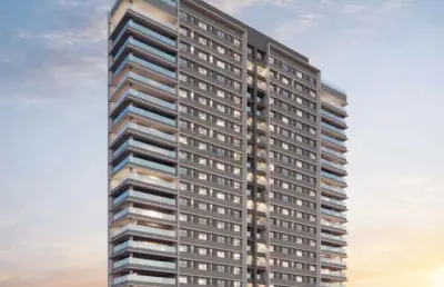 Apartamento com 4 quartos à venda na Avenida Major Miguel Naked, Jardim das Colinas, São José dos Campos