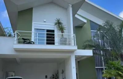 Casa em condomínio fechado com 4 quartos à venda na Avenida Possidonio José De Freitas, Rua Padre Jonas Traversin, Urbanova, São José dos Campos