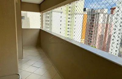 Apartamento com 3 quartos à venda na Rua do Aruana, Parque Residencial Aquarius, São José dos Campos