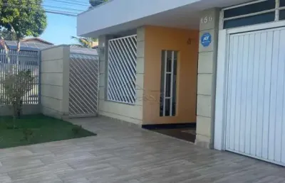 Casa com 3 quartos à venda na Rua Benedito Pereira, 206, Bosque dos Eucaliptos, São José dos Campos