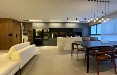 Apartamento com 4 quartos à venda na Rua Jesus Garcia, Parque Residencial Aquarius, São José dos Campos