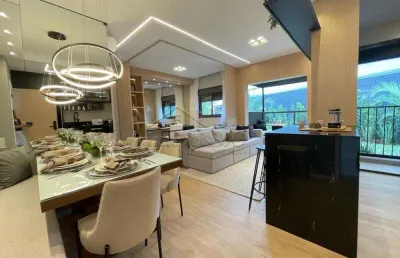 Apartamento com 2 quartos à venda na Rua Laurent Martins, Jardim Esplanada II, São José dos Campos