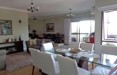 Apartamento com 3 quartos à venda na Rua Coronel João Cursino, Vila Adyana, São José dos Campos