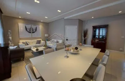 Excelente apartamento no jardim aquarius com 220 m²
