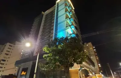 Apartamento com 3 quartos à venda na Rua Doutor Tertuliano Delphim Júnior, Parque Residencial Aquarius, São José dos Campos