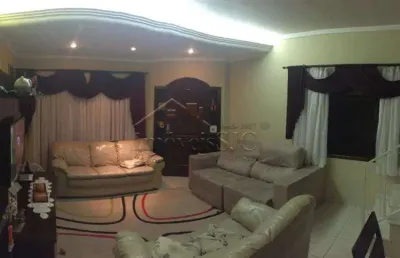 Casa com 3 quartos à venda na Rua Divino Paulino da Cruz, Residencial Bosque dos Ipês, São José dos Campos