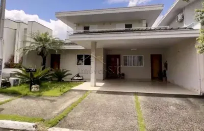 Casa em condomínio fechado com 4 quartos à venda na Avenida Maria De Lourdes Friggi, Rua Benedita Santos, Urbanova, São José dos Campos