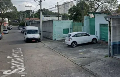 Terreno comercial à venda na Rua Santa Branca, Vila Nair, São José dos Campos