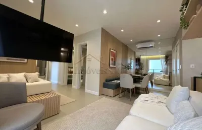 Apartamento com 3 quartos à venda na Rua Emílio Marelo, Jardim das Indústrias, São José dos Campos