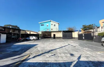 Terreno comercial à venda na Rua Bariloche, Jardim América, São José dos Campos