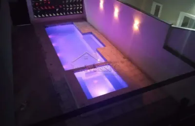 Casa em condomínio fechado com 3 quartos à venda na Avenida Aquarela Do Brasil, Alameda Maiza Matarazzo, Urbanova, São José dos Campos