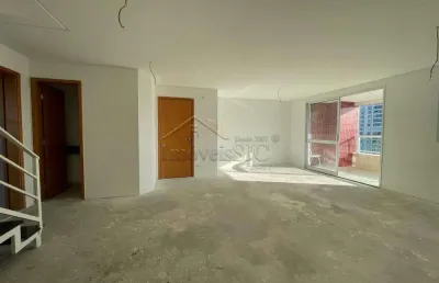 Cobertura com 4 quartos à venda na Rua Doutor Tertuliano Delphin Júnior, Jardim Aquárius, São José dos Campos